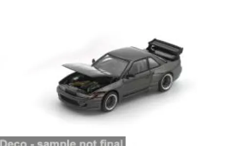 Pop Race Nissan Pandem S13, anthrazit, 1:64, Hot