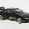 Pop Race Nissan Pandem S13, schwarz, 1:64, Clearance