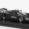 INNO64 Nissan R89C, schwarz, 1988, 1:64, Discount
