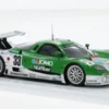 Spark Nissan R390 GT1, 24h Le Mans, 1998, Nissan Motorsport, #33, S.Motoyama/M.Kageyama, 1:43,