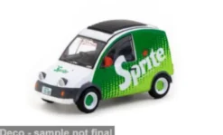 Tarmac Works Nissan S-Cargo, Sprite, 1:64, Outlet