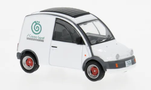 Tarmac Works Nissan S-Cargo, weiss, 1:64, Sale
