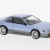 Tarmac Works Nissan Silvia (S13), blau/grau, 1:64, Outlet