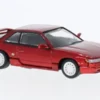 BM Creations Nissan Silvia (S13), rot, 1:64, Online