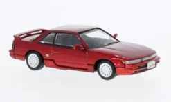 BM Creations Nissan Silvia (S13), rot, 1:64, Online