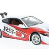 Welly Nissan Silvia S15 RS-R, weiss/Dekor, 1:24, Outlet
