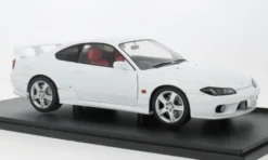 Solido Nissan Silvia S15 Spec-R Aero, weiss, 1:18,