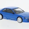 Tarmac Works Nissan Silvia (S13) Vertex, blau, 1:64, Outlet