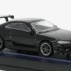 Tarmac Works Nissan Silvia (S15) VERTEX, dunkelgrau, 1:64, Sale