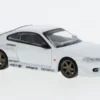 Tarmac Works Nissan Silvia (S15) VERTEX, weiss, 1:64, Clearance