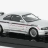 INNO64 Nissan Skyline GR-R (R33), silber, 1:64, Discount