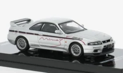 INNO64 Nissan Skyline GR-R (R33), silber, 1:64, Discount