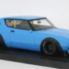 Ottomobile Nissan Skyline 2000 GT-R (KPGC110), blau, 2024, 1:18, Hot