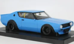 Ottomobile Nissan Skyline 2000 GT-R (KPGC110), blau, 2024, 1:18, Hot