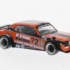Mini GT Nissan Skyline 2000 GT-R (KPGC10), orange/Dekor, 1:64, Clearance
