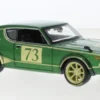 Maisto Nissan Skyline 2000 GTR (KPGC110) Tokyo Mod, grün/Dekor, 1973, 1:24, Best