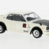 Tarmac Works Nissan Skyline 2000 GT-R (KPGC10), weiss, 1:64, Hot