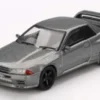 Mini GT Nissan Skyline GT-R (Nismo BNR32 CRS Version), grau, 1:64, Online