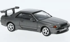Lang Feng Model Nissan Skyline GT-R (R32), grau, 1:87, Outlet