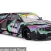 Mini GT Nissan Skyline GT-R (R34), grün/violett, 1999, 1:64, New