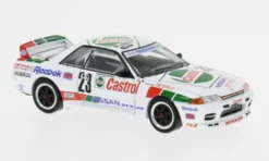 Pop Race Nissan Skyline GTR (R32), Macau Guia Race, 1990, #23, 1:64, Best