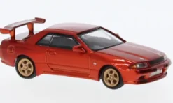 Lang Feng Model Nissan Skyline GT-R (R32), rot, 1:87, Sale
