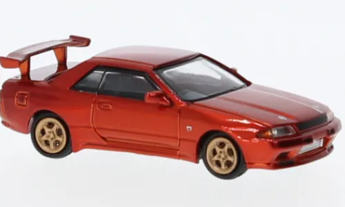 Lang Feng Model Nissan Skyline GT-R (R32), rot, 1:87, Sale