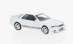 Mini GT Nissan Skyline GT-R (R32) VeilSide Combat C-I, weiss, 2011, 1:64, Clearance