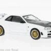 IXO Nissan Skyline GT-R (R34), weiss, 2002, 1:43, Clearance