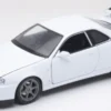 Welly Nissan Skyline GT-R (R34), weiss, 1:24, Sale