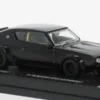 INNO64 Nissan Skyline 2000 GT-R, schwarz, 1:64, Discount