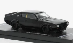 INNO64 Nissan Skyline 2000 GT-R, schwarz, 1:64, Discount