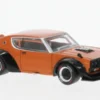 Pop Race Nissan Skyline GT-R V8 Drift, orange, 1:64, Best