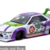 Tarmac Works Nissan Skyline (R32), Buzz Lightyear, 1:64, Clearance