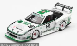 Mini GT Nissan 180SX LB-Super Silhouette, weiss/grün, 2026, 1:64, Outlet
