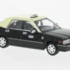 Tiny Nissan Y31, dunkelgrün/weiss, 1:64, Best
