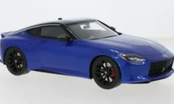 Top Speed Nissan Z Performance, blau, 2023, 1:18, Best
