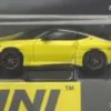 Mini GT Nissan Z Proto Spec, gelb, 2023, 1:64, Sale
