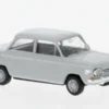 Busch NSU 1000 TT, grau, 1965, 1:87, Hot
