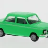 Busch NSU 1000 TT, grün, 1965, 1:87, Clearance