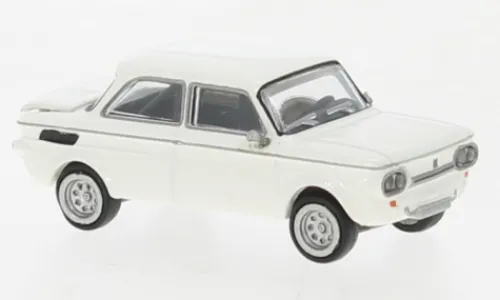Brekina NSU TTS, weiss, 1966, 1:87, Outlet