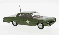 Corgi Oldsmobile 88, 1965, HQ Staff Car, 1:50, Clearance