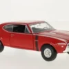 Welly Oldsmobile 442, rot, 1968, 1:24, Hot