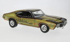 ACME Oldsmobile 442 W-30, 1970, Berejik Olds, 1:18, Hot