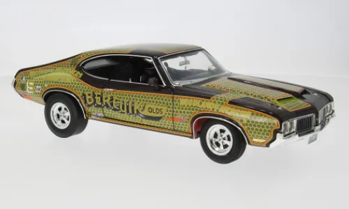 ACME Oldsmobile 442 W-30, 1970, Berejik Olds, 1:18, Hot