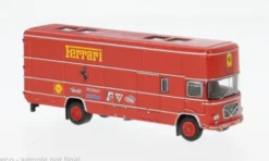 Brekina OM 150 Rolfo, 1968, Ferrari, 1:87, Best