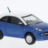PCX87 Opel Adam, blau/weiss, 2013, 1:87, Discount