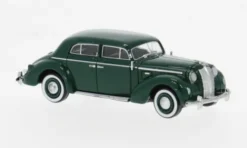 Brekina Opel Admiral, dunkelgrün, 1938, 1:87, Discount
