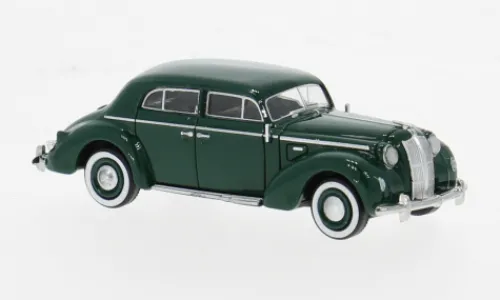 Brekina Opel Admiral, dunkelgrün, 1938, 1:87, Discount