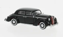 Brekina Opel Admiral, schwarz, 1938, 1:87,